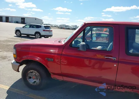1994 Ford F150 z USA, uszkodzony, nr VIN 1FTEX15Y2RKA24467